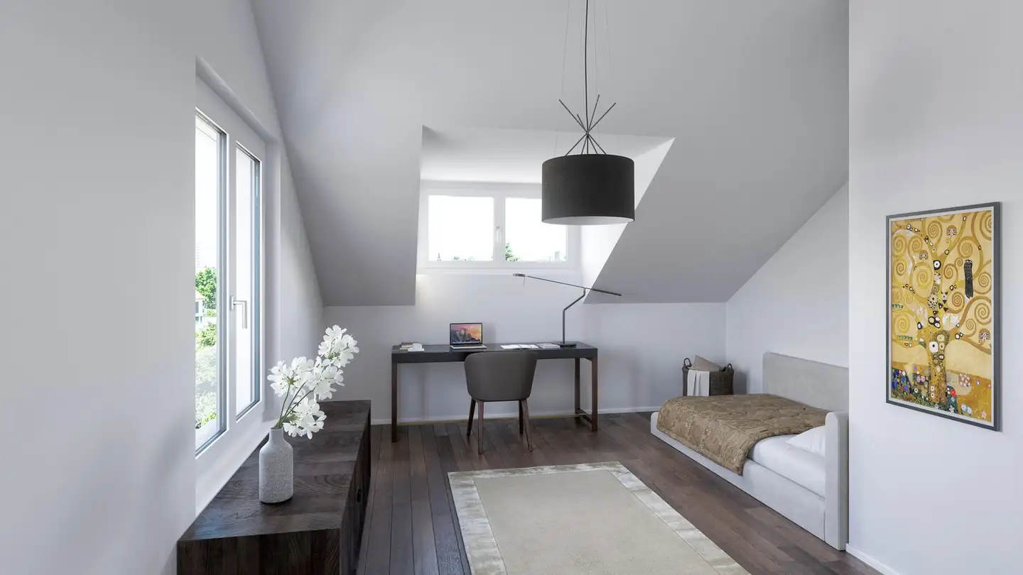 Attique à vendre - Muesmattweg 5, 4123 Allschwil - Photo 4