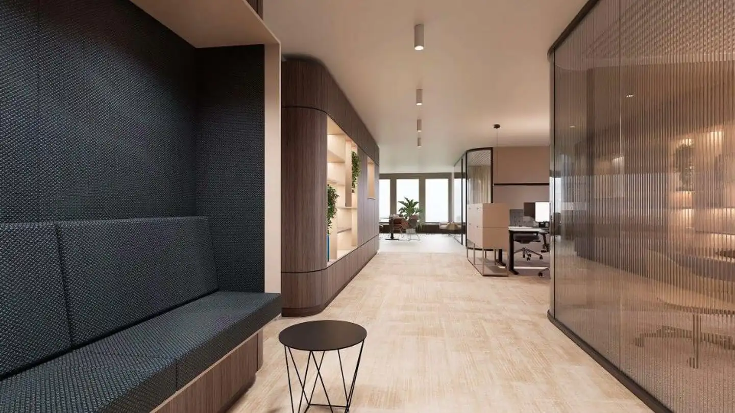 Commerciale in affitto - Toggenburgerstrasse 139, 9500 Wil SG - Foto 3