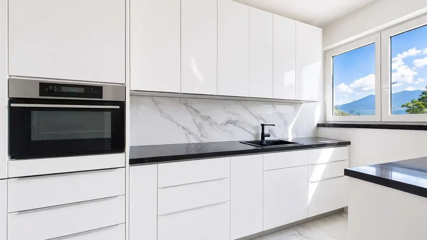 Apartment for sale - Viale Carlo Pereda 26, 6828 Balerna - Photo 4