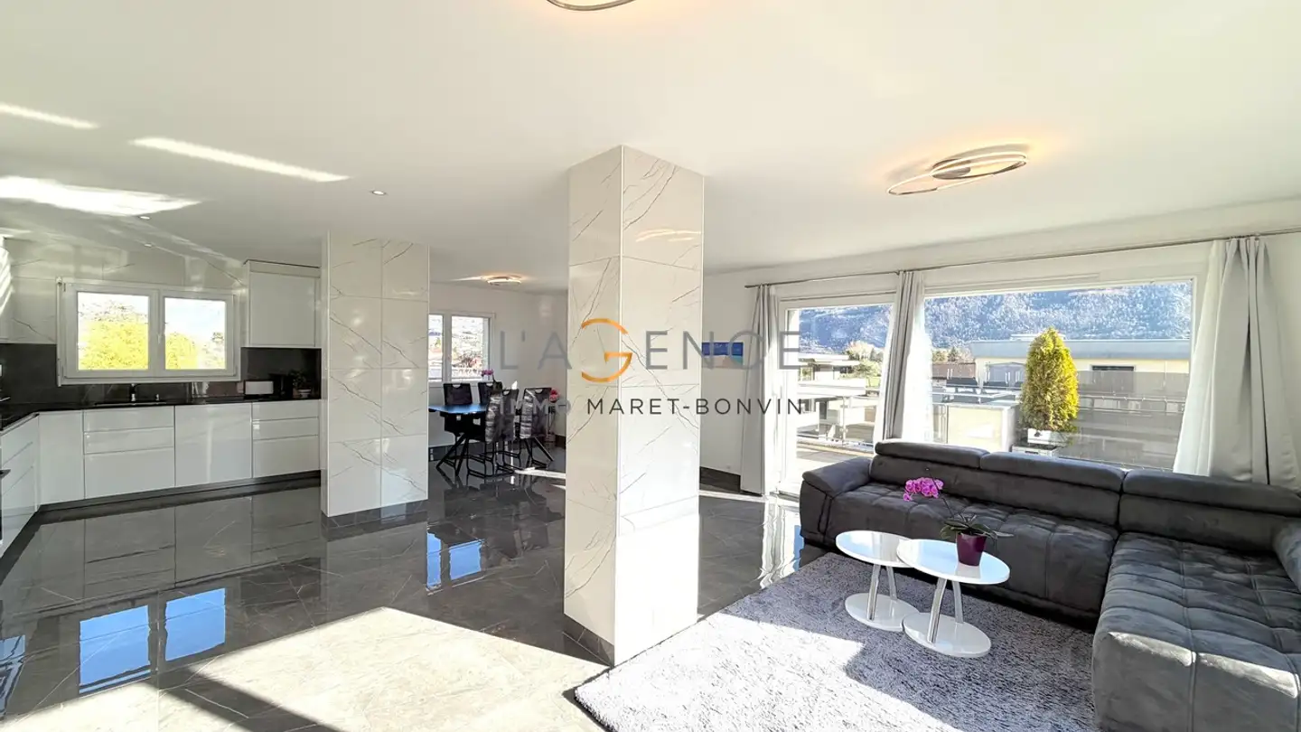 Appartement à vendre - 1963 Vétroz - Photo 2