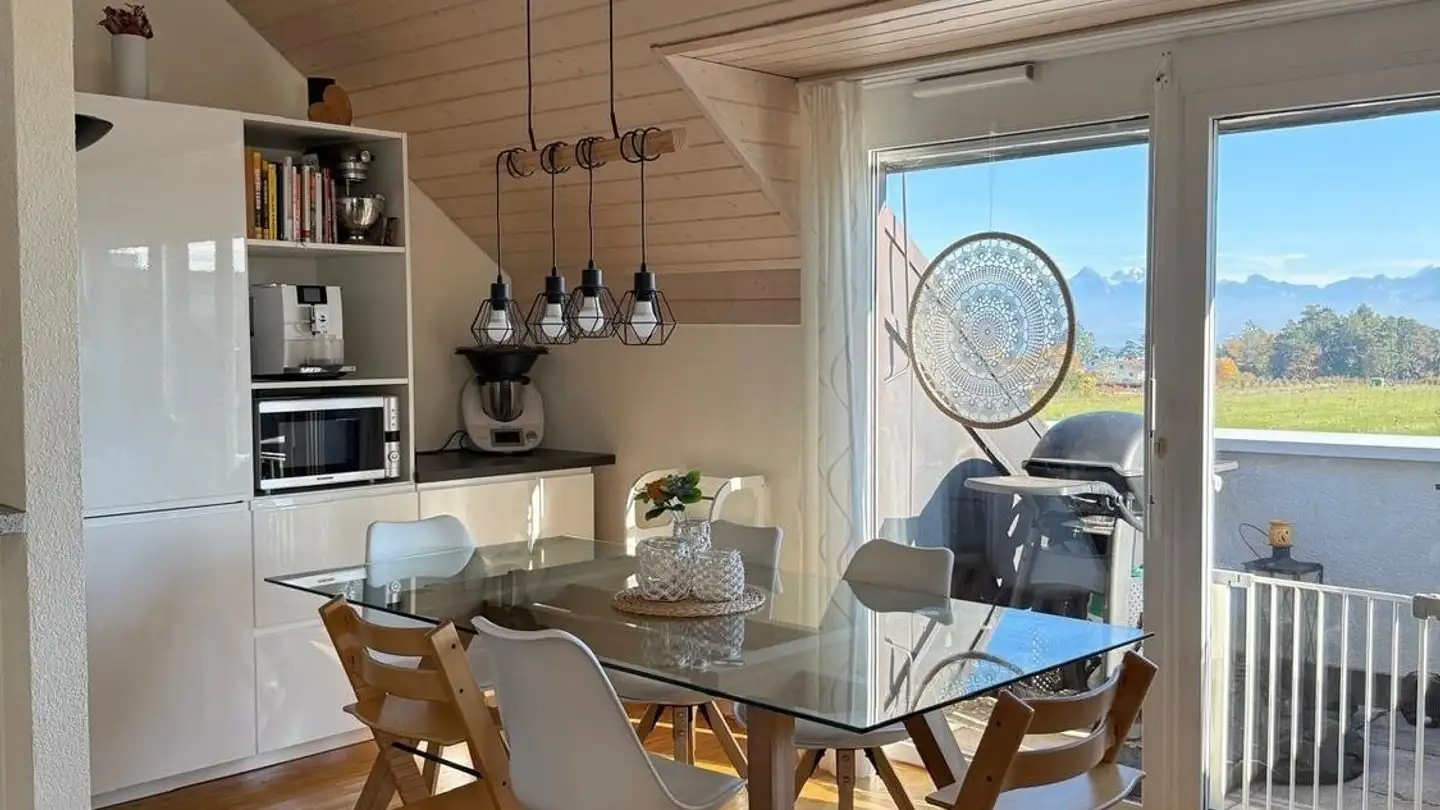 Appartamento in affitto - Rue De Riant-Coteau 128, 1196 Gland