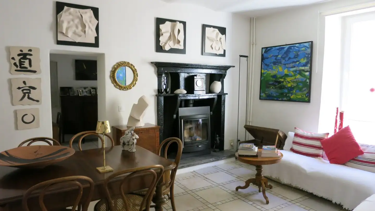 Casa singola in vendita - 6986 Novaggio