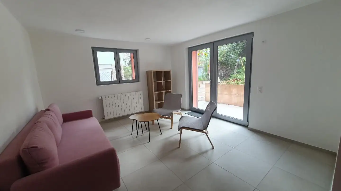 Studio à louer - Via Muggina 16, 6962 Viganello - Photo 3