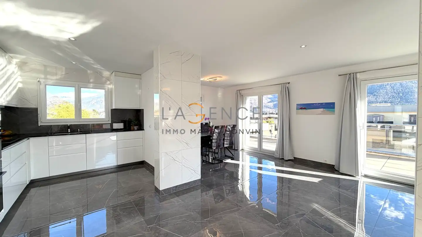 Appartement à vendre - 1963 Vétroz - Photo 4