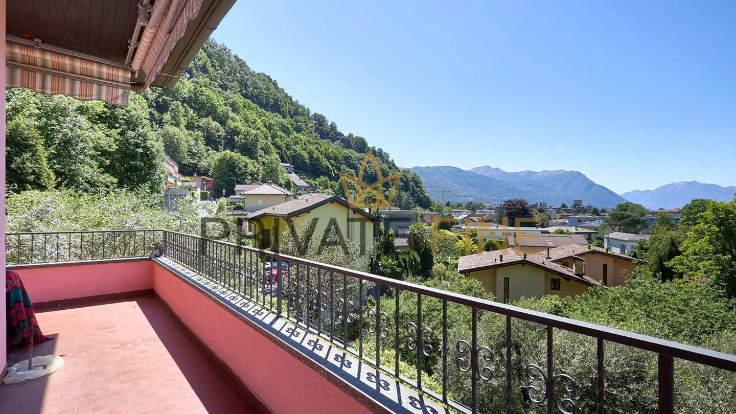 Single house for sale - Via Monte Tabor 7, 6512 Giubiasco