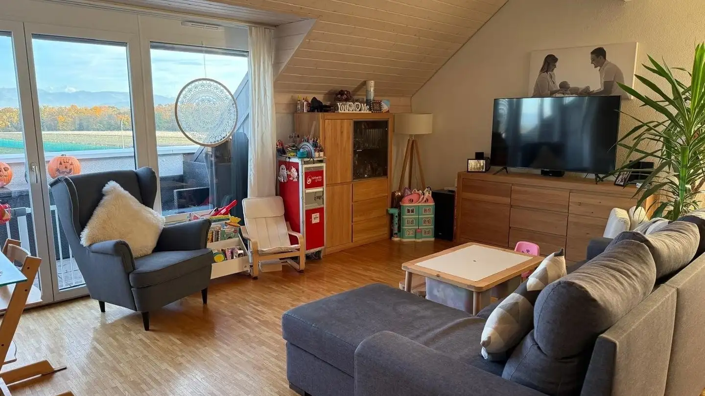 Appartamento in affitto - Rue De Riant-Coteau 128, 1196 Gland - Photo 3