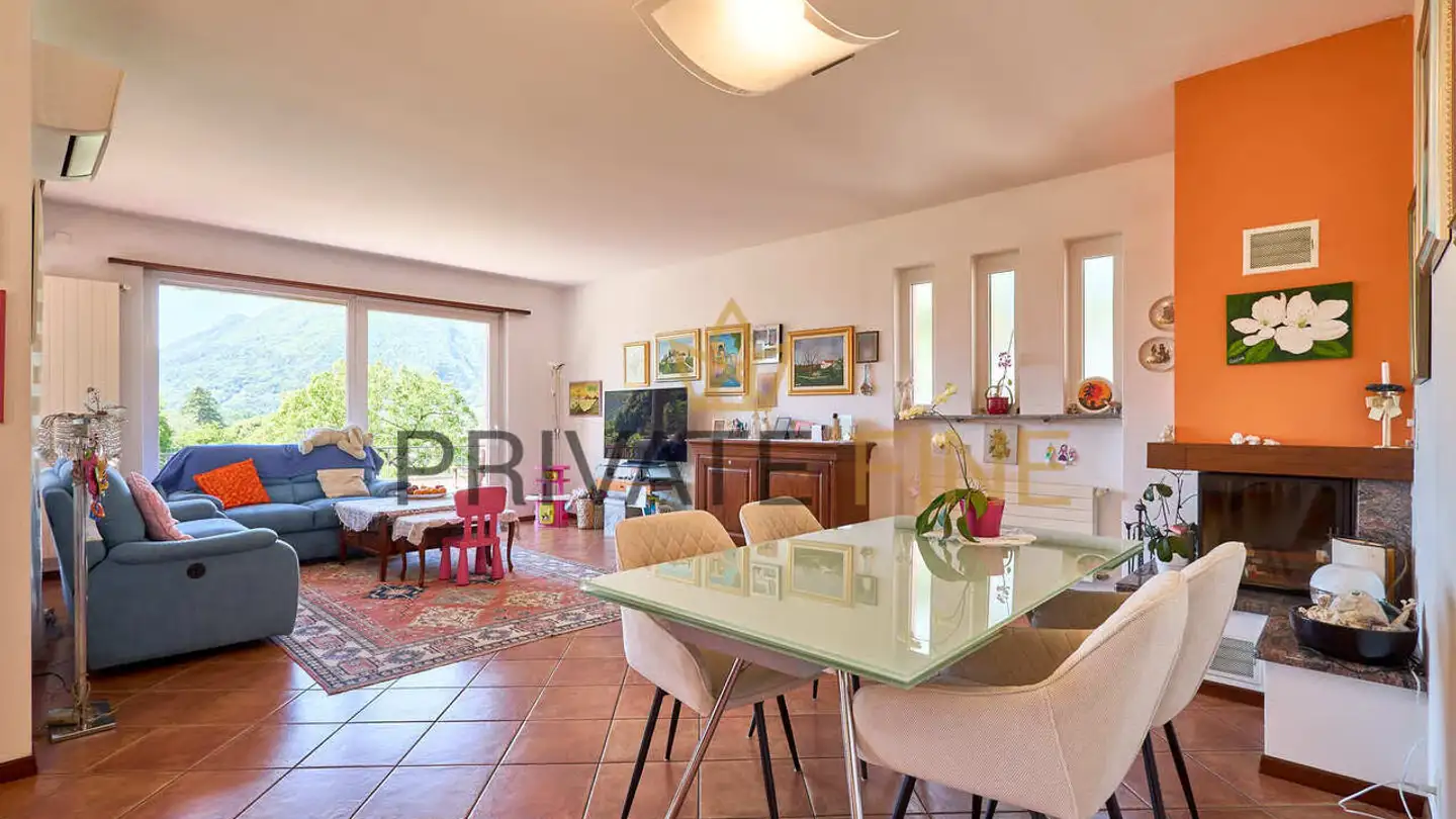 Single house for sale - Via Monte Tabor 7, 6512 Giubiasco - Photo 4