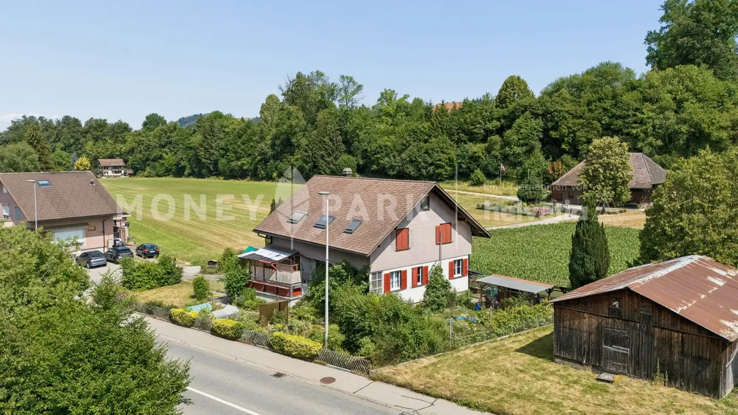 Single house for sale - Emmentalstrasse 131, 3435 Ramsei