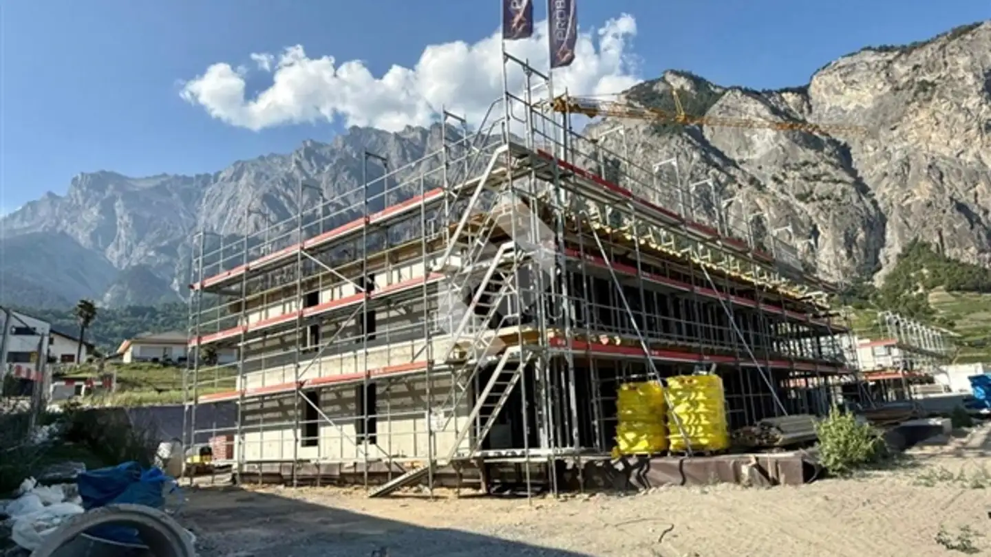 Appartement à vendre - Route De Vayeplane 14, 1955 Chamoson