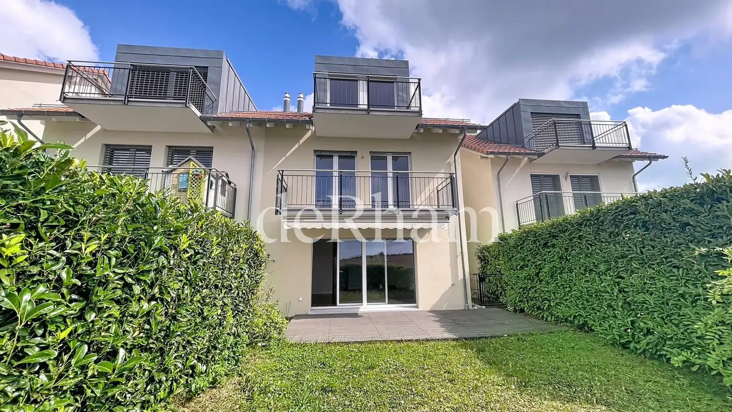 Einfamilienhaus mieten - Chemin De La Cabolétaz 4, 1066 Epalinges