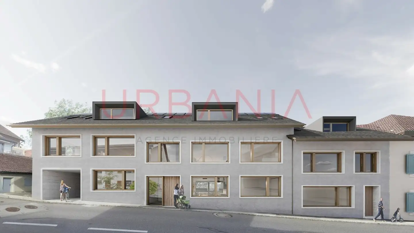 Appartamento in vendita - Route De Chiblins 7, 1276 Gingins