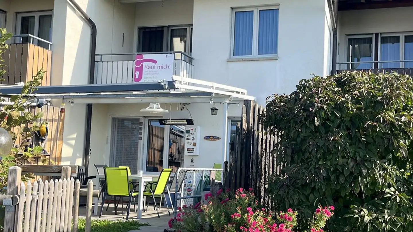 Stepped house for sale - Im Büel 11, 8234 Stetten SH - Photo 2