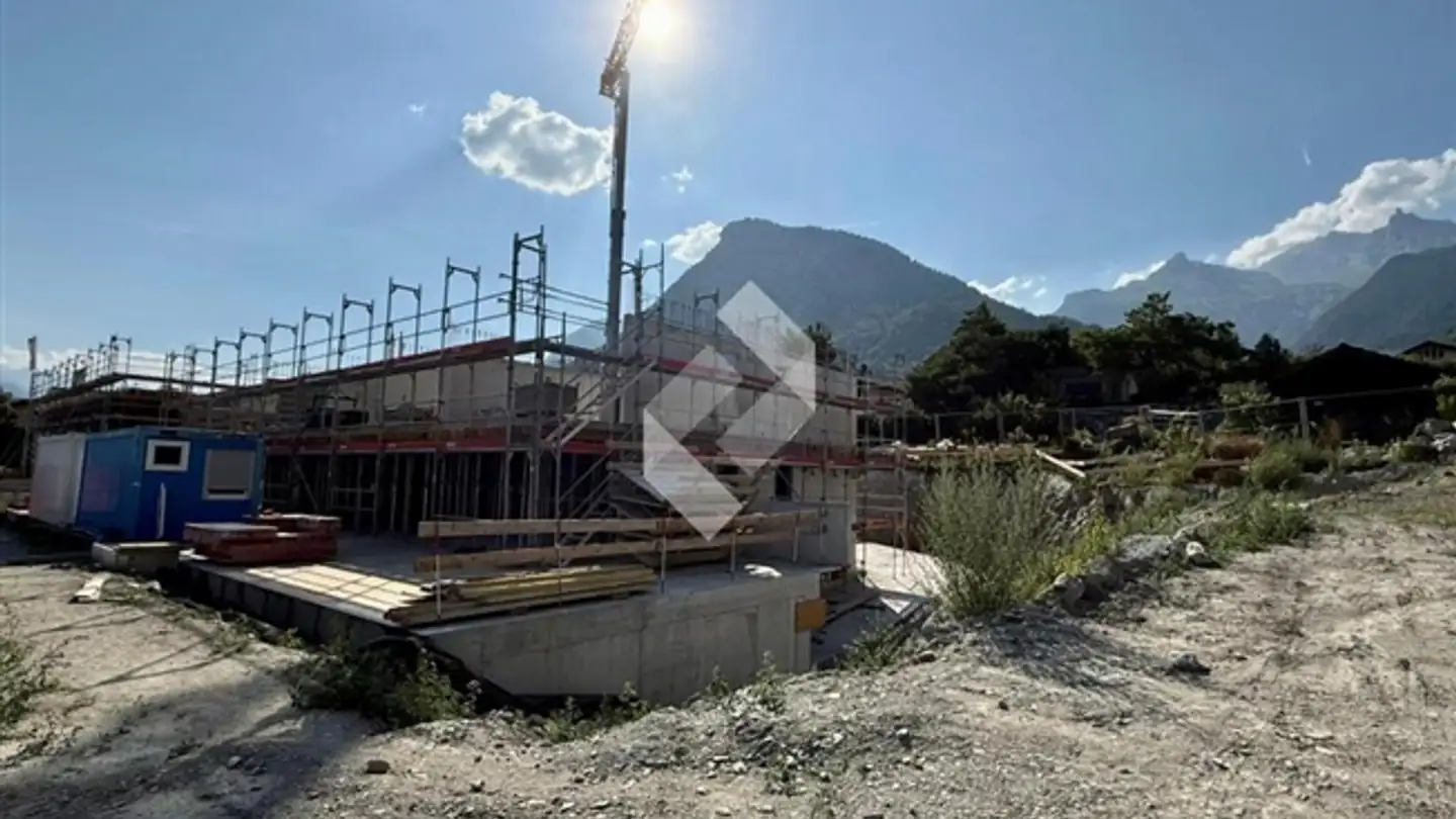 Appartement à vendre - Route De Vayeplane 14, 1955 Chamoson - Photo 4