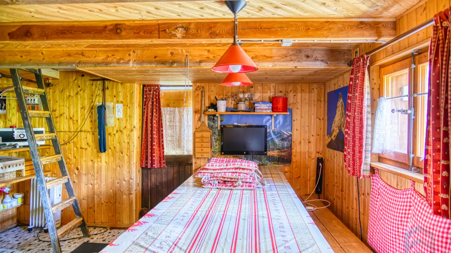 Chalet for sale - Route De Prarreyer 36, 3961 Ayer - Photo 2