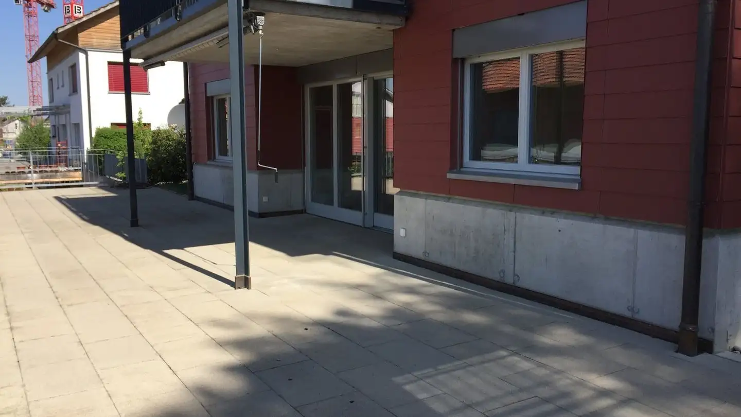 Appartement à louer - Bahnhofstrasse 24, 8477 Oberstammheim