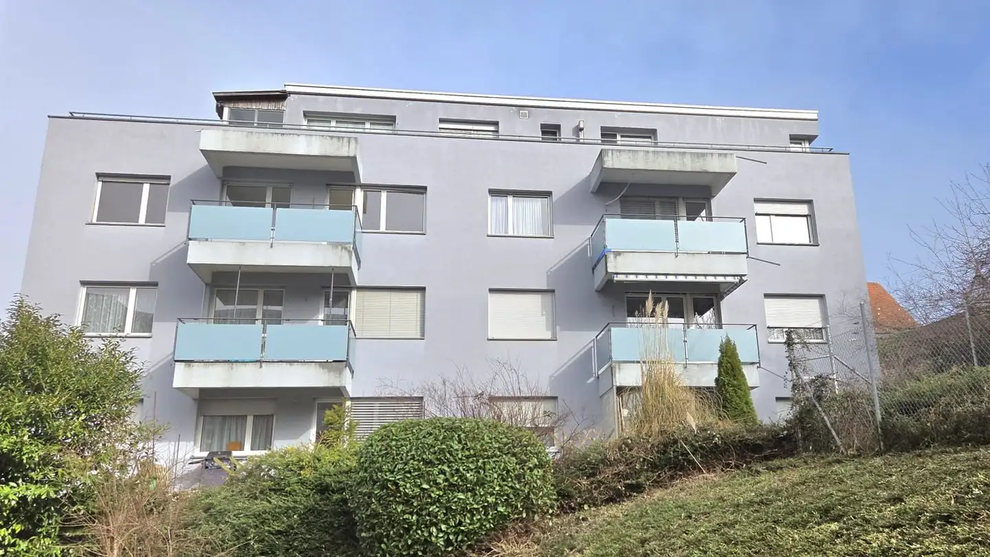 Wohnung mieten - Thalerstrasse 111, 9404 Rorschacherberg