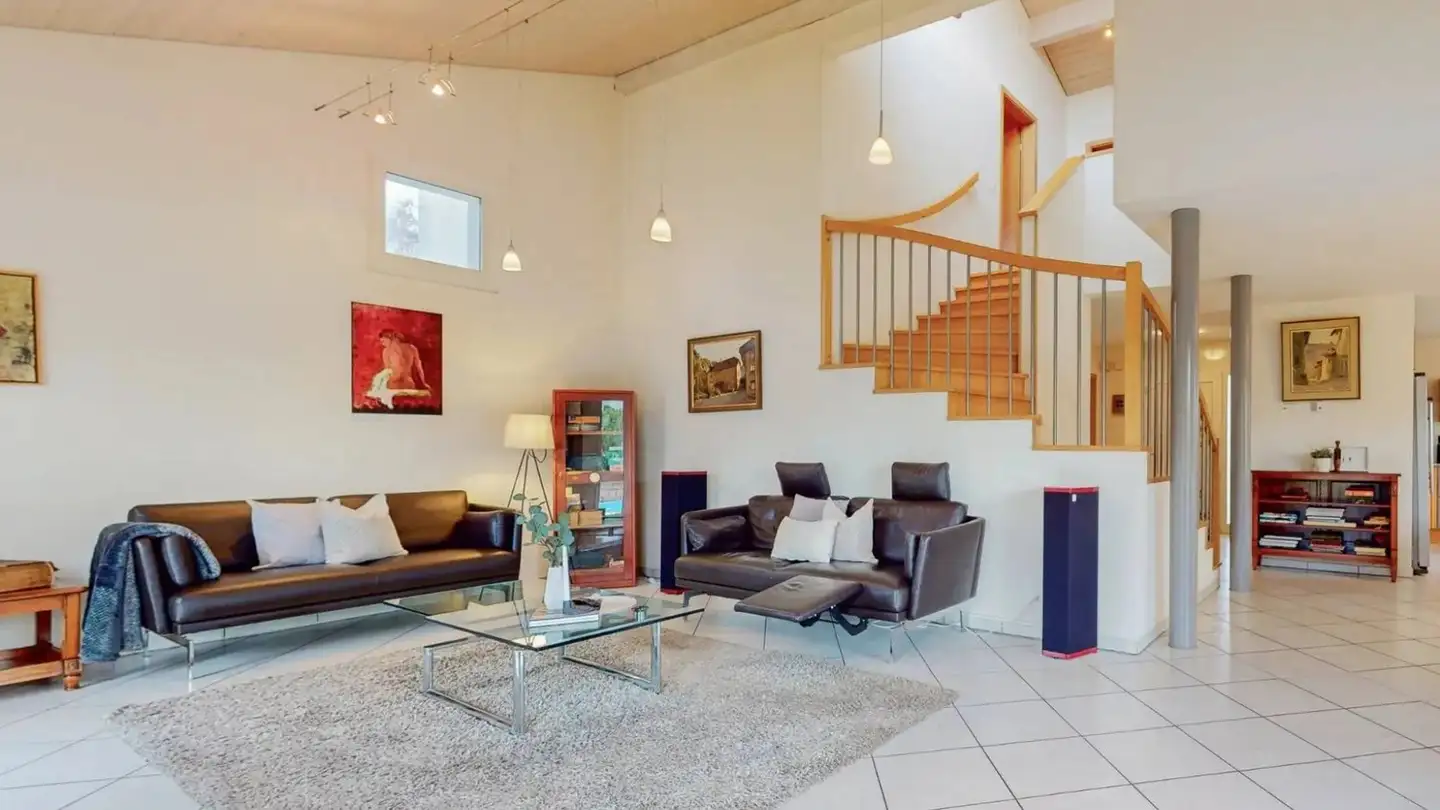 Einfamilienhaus kaufen - 1754 Avry-sur-Matran