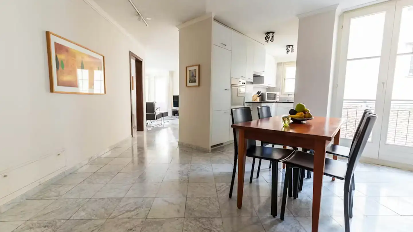 Wohnung mieten - Niederdorfstrasse, 8001 Zürich