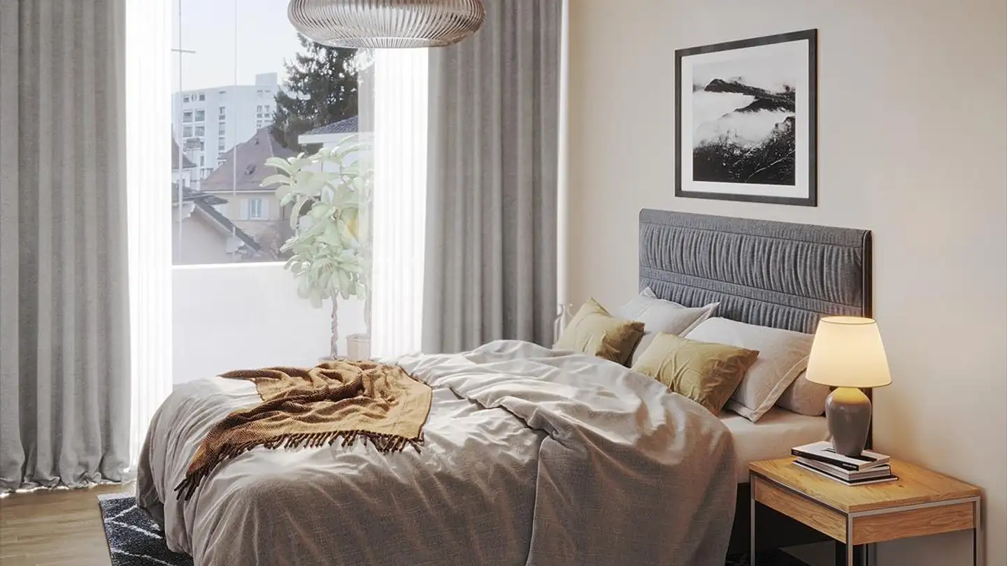 Appartamento in vendita - Rue Des Alpes 6a, 1020 Renens VD - Foto 3