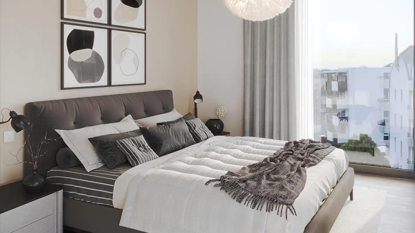 Appartamento in vendita - Rue Des Alpes 6a, 1020 Renens VD - Foto 4