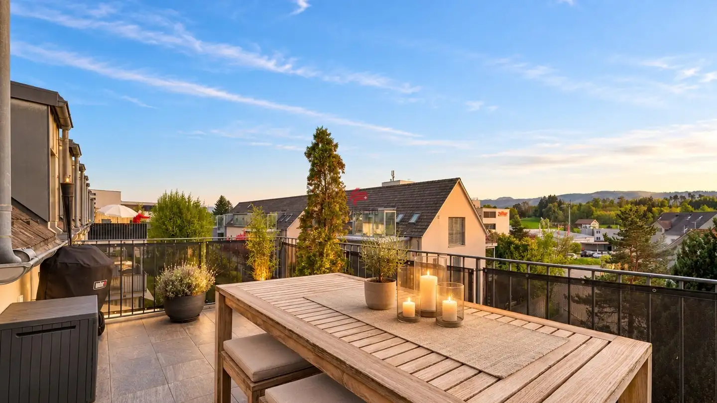 Attique à vendre - Sunneraistrasse 12, 8634 Hombrechtikon - Photo 2