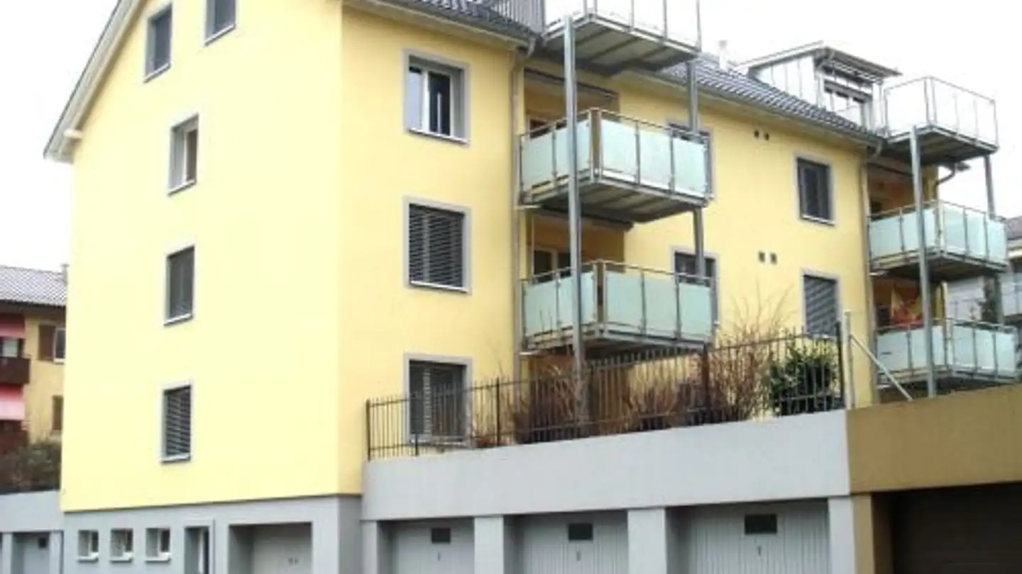 Attique à louer - Friedenstrasse 10, 8304 Wallisellen