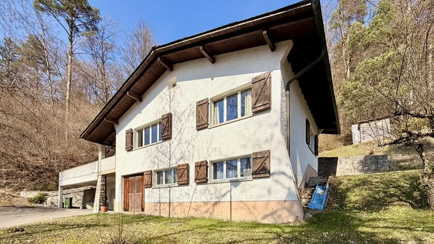 Maison individuelle à vendre - Rue Du Crêt 17, 2740 Moutier - Photo 2