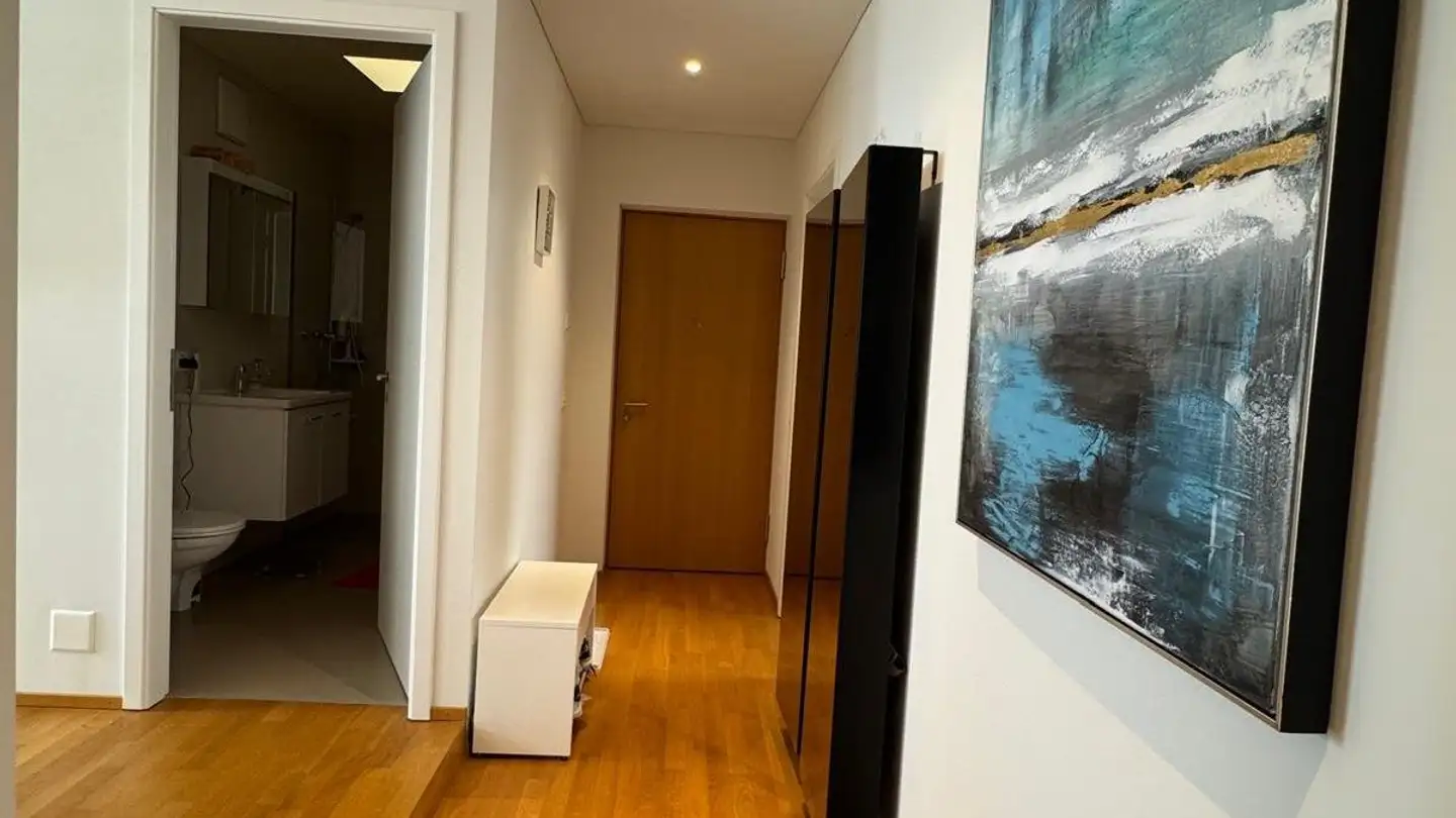 Attic flat for rent - 1007 Lausanne