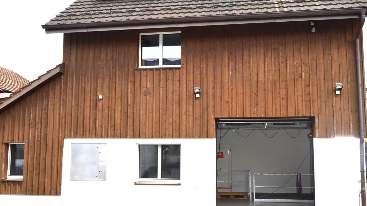 Edificio ad uso misto in vendita - Ellikonerstrasse 29a, 8500 Frauenfeld