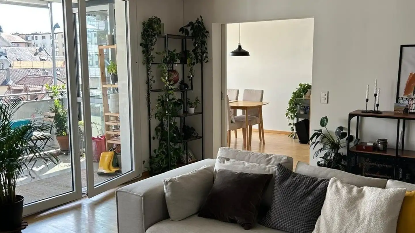 Wohnung mieten - Rue De La Carrière 24, 1700 Fribourg