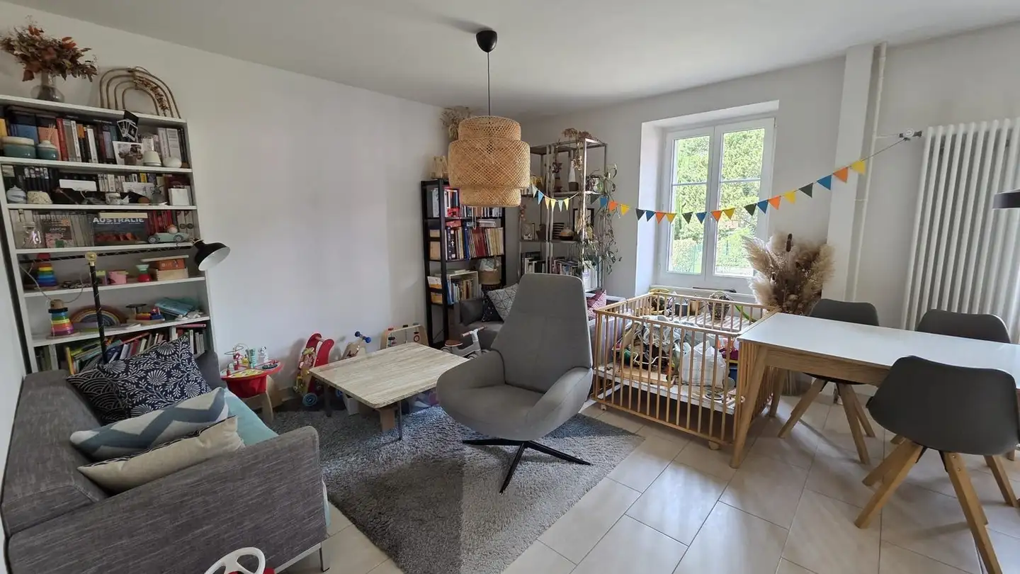 Apartment for rent - Rue D'orbe 24, 1400 Yverdon-les-Bains - Photo 2