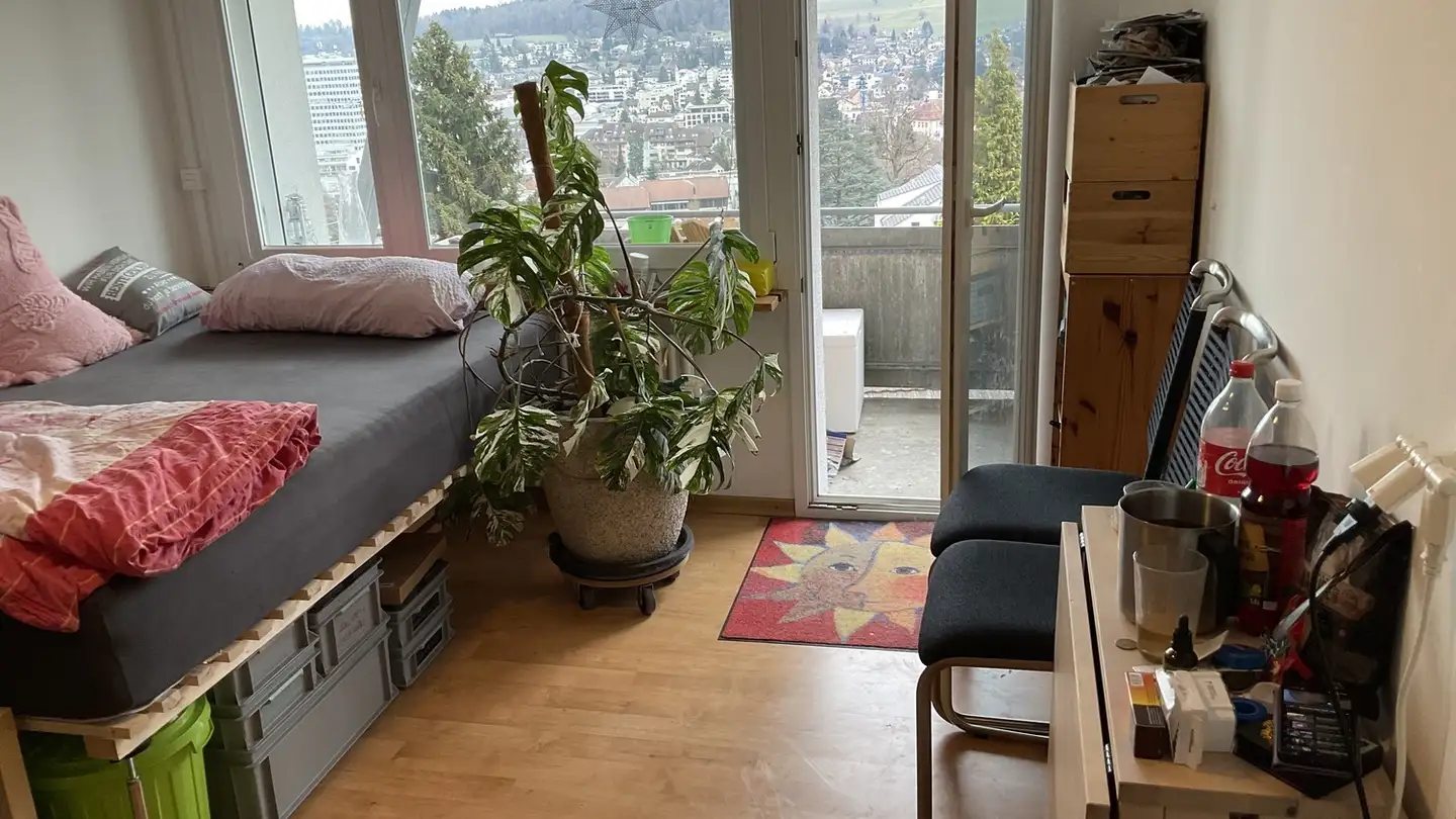 Wohnung mieten - Hinterfeldstrasse 8, 5736 Burg AG