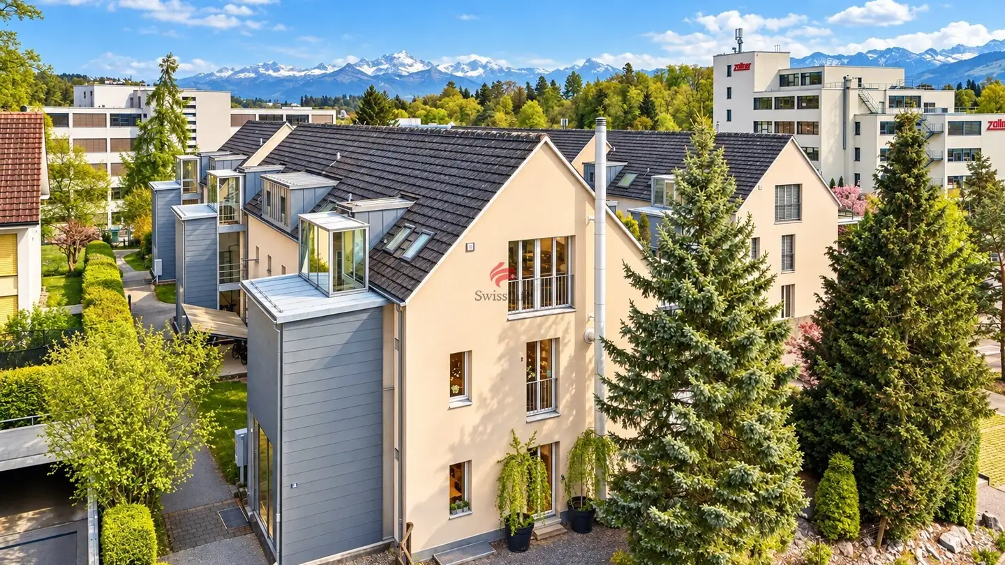 Attique à vendre - Sunneraistrasse 12, 8634 Hombrechtikon - Photo 3
