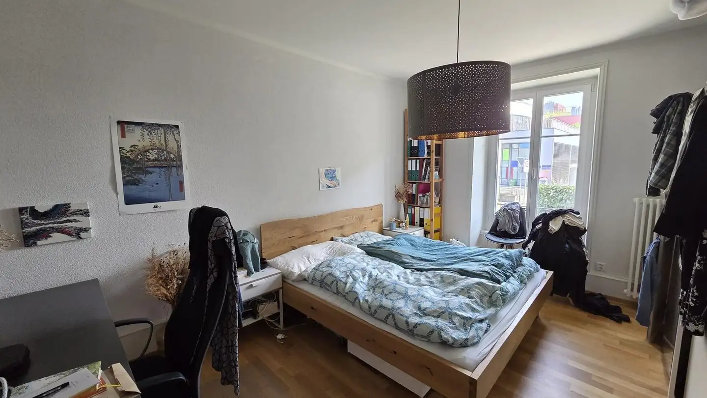 Apartment for rent - Rue D'orbe 24, 1400 Yverdon-les-Bains - Photo 3