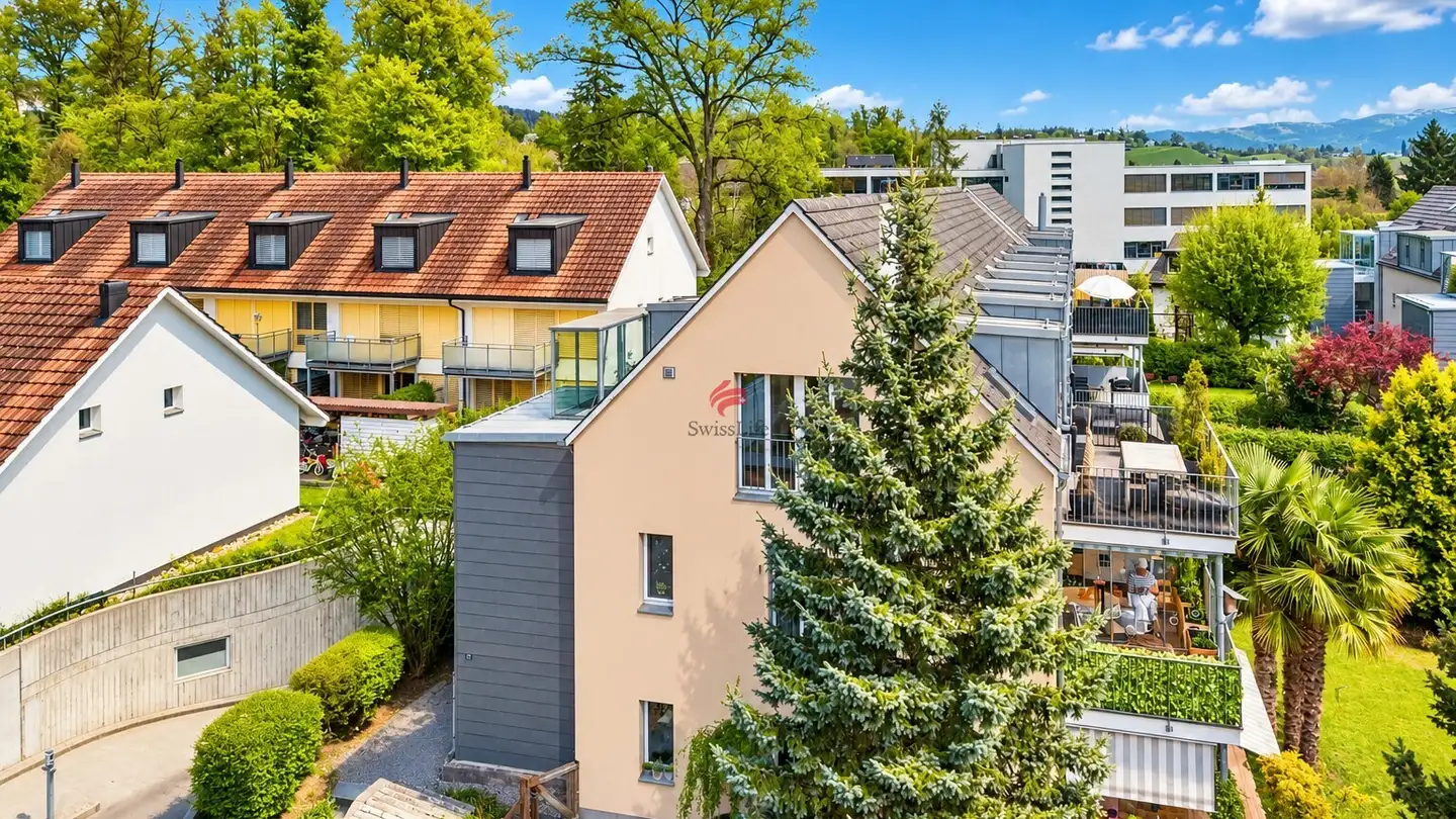 Attique à vendre - Sunneraistrasse 12, 8634 Hombrechtikon - Photo 4