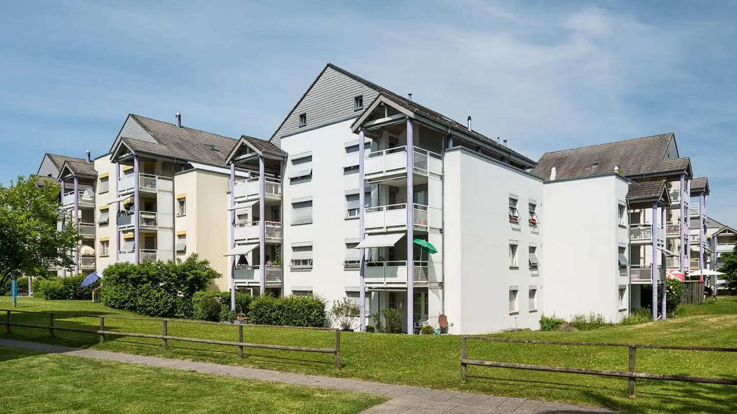 Appartement à louer - Gottfried-Keller-Strasse 13, 8590 Romanshorn