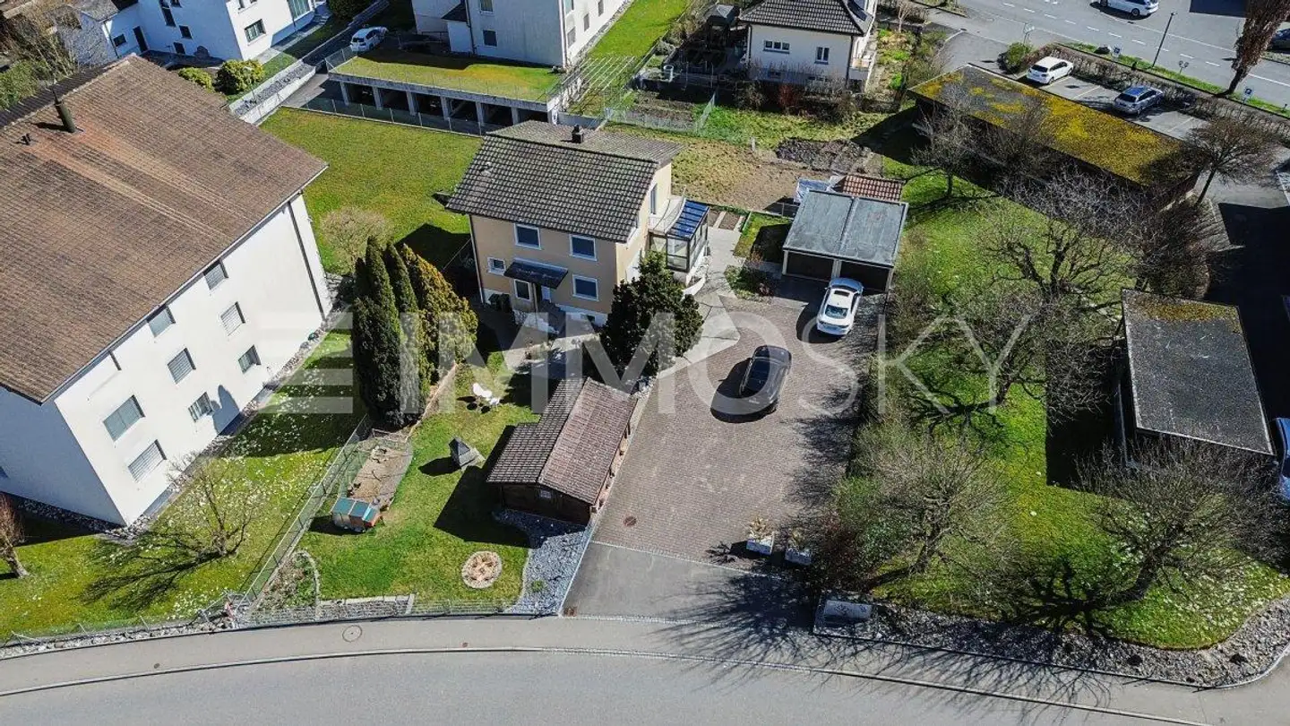 Terrain constructible à vendre - 5722 Gränichen - Photo 2