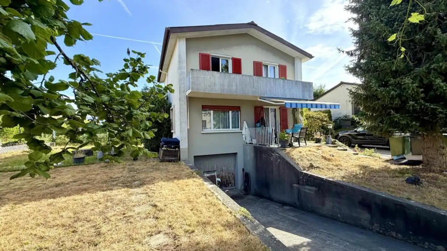 Maison individuelle à vendre - 4562 Biberist