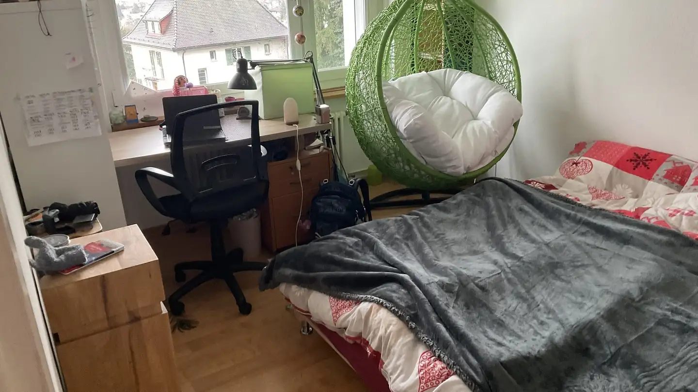 Wohnung mieten - Hinterfeldstrasse 8, 5736 Burg AG - Foto 2