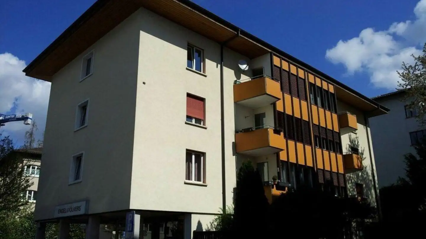 Wohnung mieten - Oberwachtstrasse 6, 8700 Küsnacht ZH