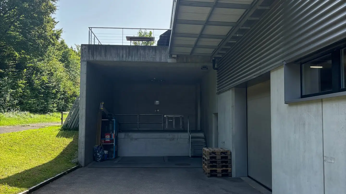 Espace de stockage à louer - Gaiserwaldstrasse 14a, 9015 St. Gallen - Photo 2