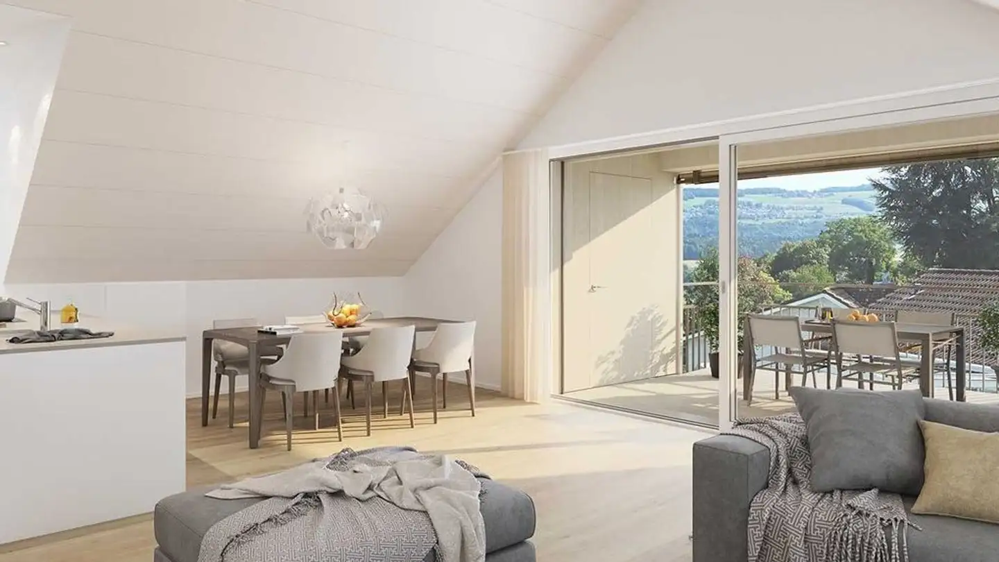 Appartement à vendre - Floraweg 18, 5512 Wohlenschwil