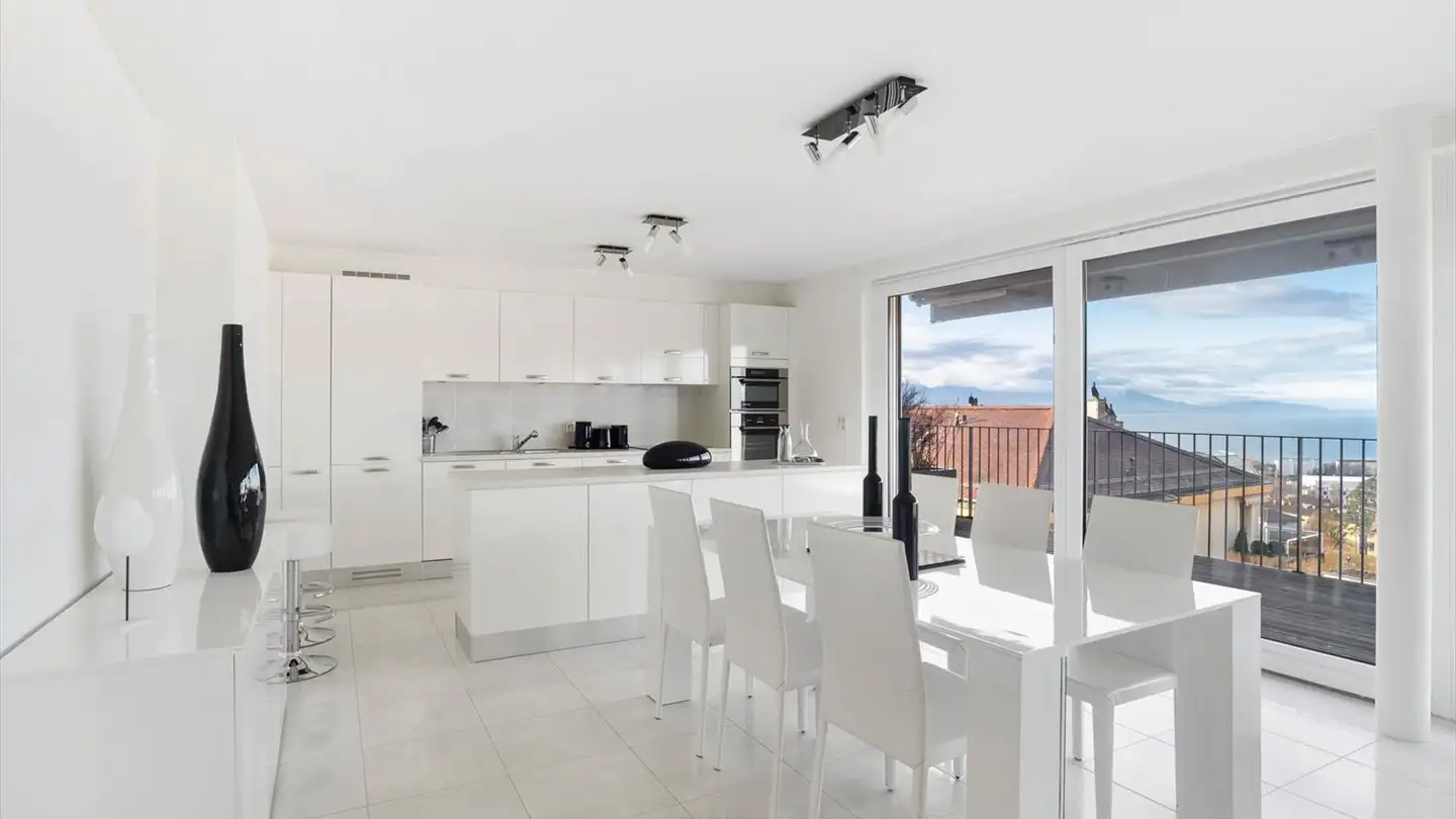 Furnished apartment for rent - Chemin Aimé-Steinlen 5, 1004 Lausanne - Photo 2