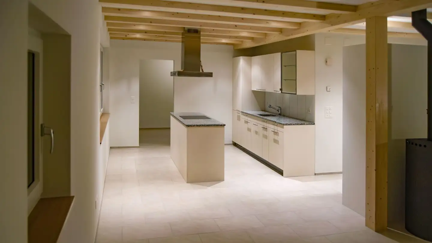 Appartement à louer - Ruggenbühlstrasse 162, 9548 Matzingen