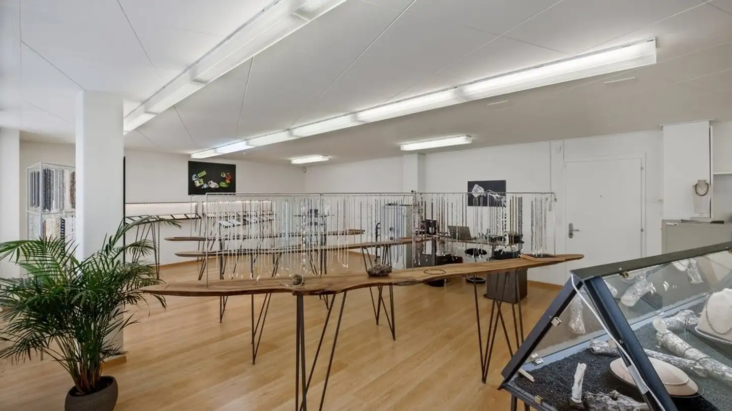 Spazio ufficio in affitto - Baslerstrasse 37, 4600 Olten - Foto 4