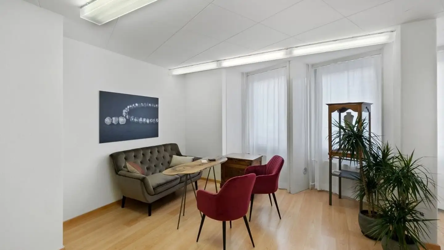 Spazio ufficio in affitto - Baslerstrasse 37, 4600 Olten - Foto 3