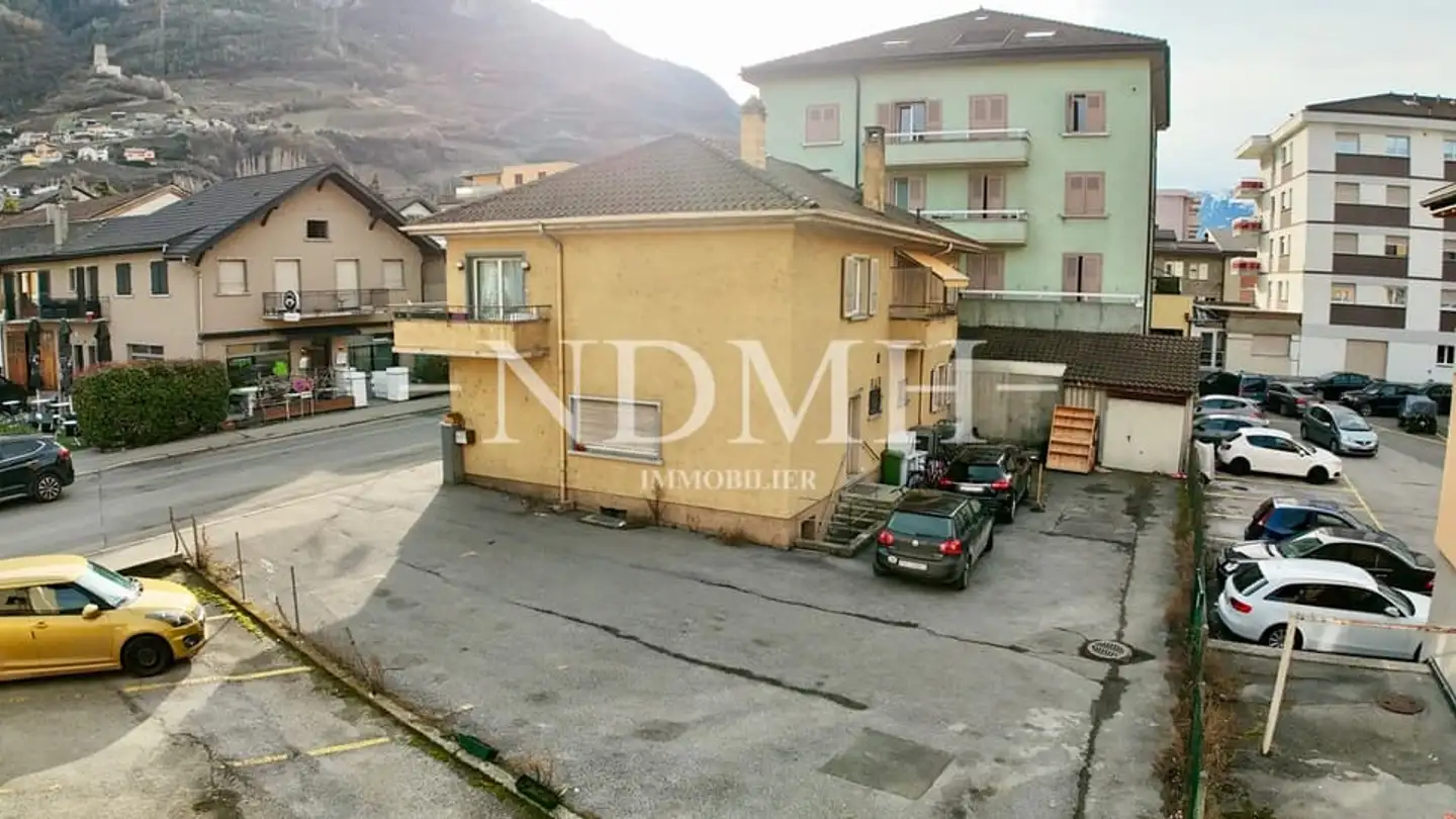 Mehrfamilienhaus kaufen - 1907 Saxon - Foto 3