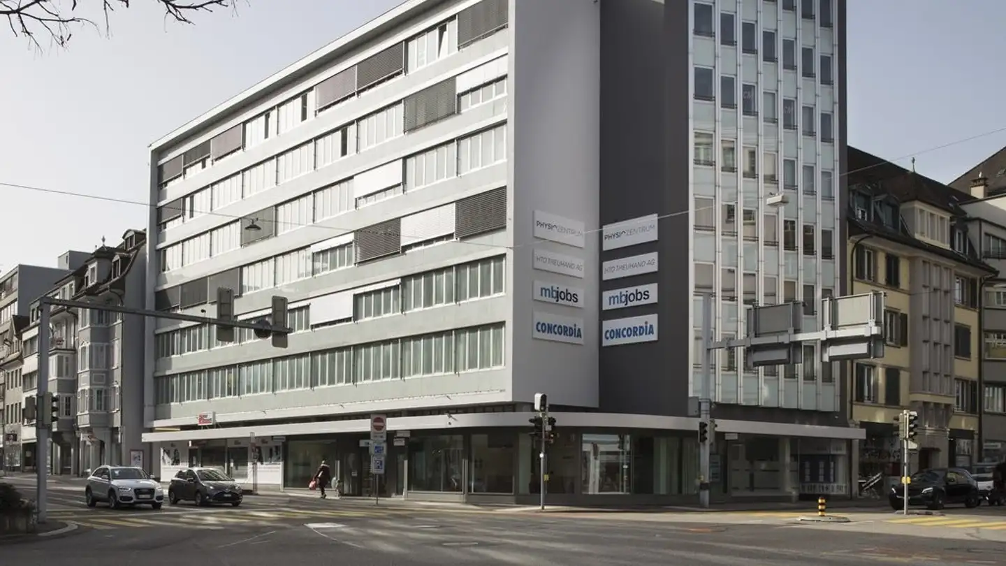 Spazio ufficio in affitto - Baslerstrasse 37, 4600 Olten