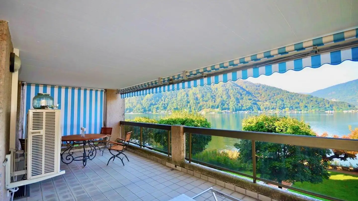 Appartement à vendre - Via Al Lido 9, 6817 Maroggia - Photo 2