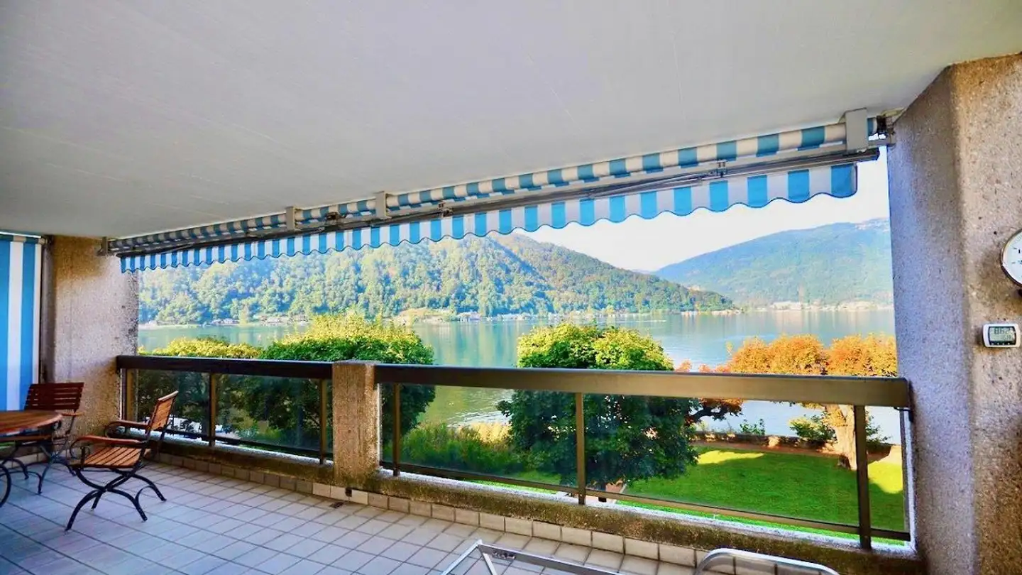 Appartement à vendre - Via Al Lido 9, 6817 Maroggia - Photo 3